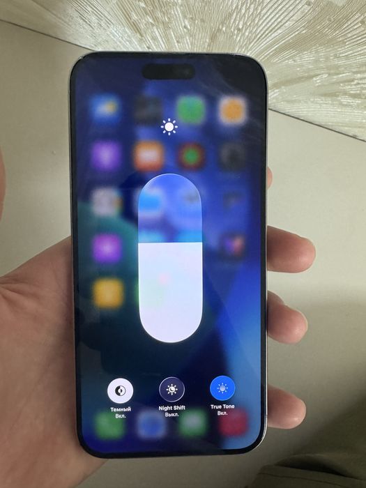 IPhone 15 pro max 256/80%