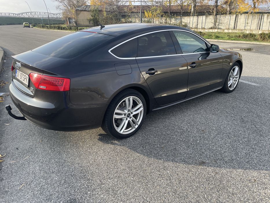 Audi A5 Sportback