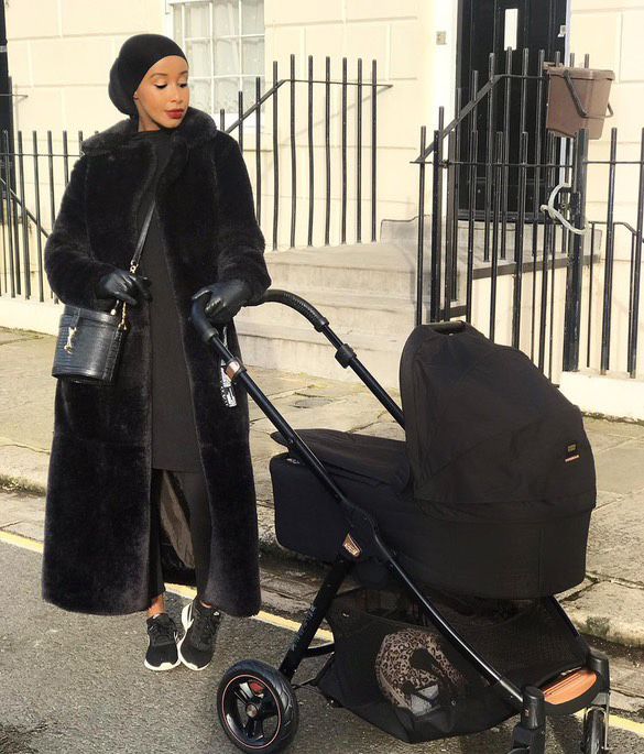 Бебешка количка mamas and papas xt3 limited edition