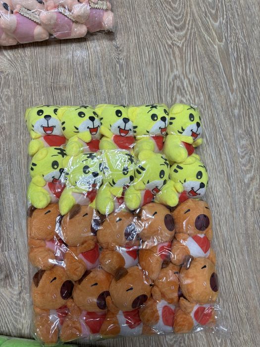 Продам мягкие игрушки