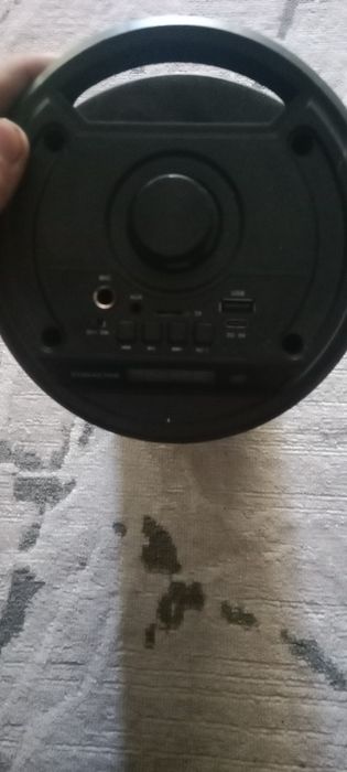 Портативная bluetooth колонка