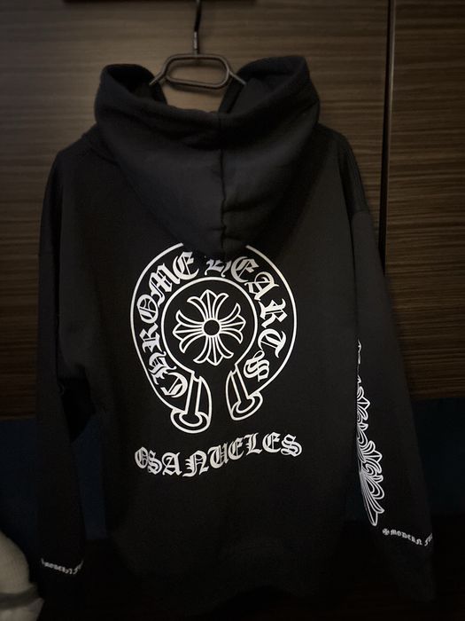 Hanorac chrome hearts