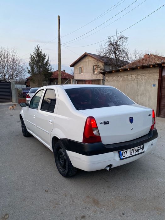 Vand dacia logan 1.5