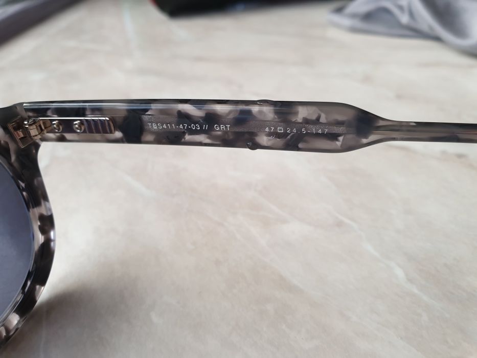Thom Browne ochelari, sunglasses