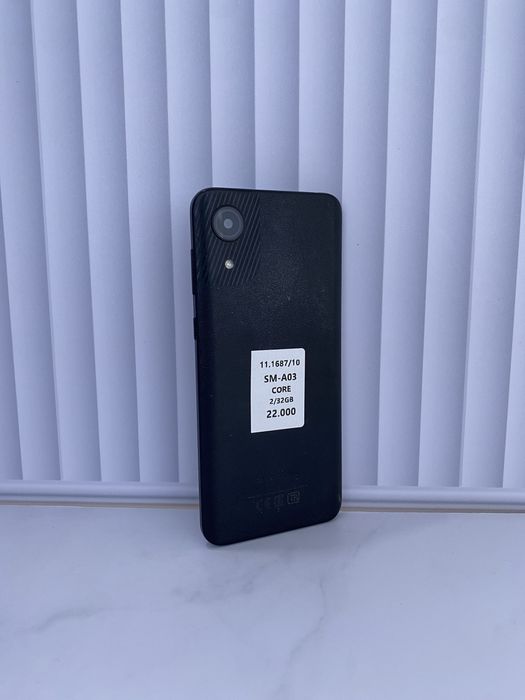 Samsung A03 Core 32