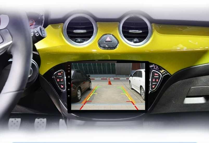 Navigatie Android  Dedicata OPEL Corsa E . CARPLAY, ANDROID AUTO