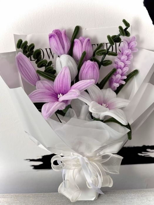 Долговечные букеты