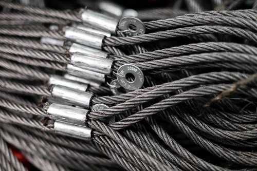 Стропы канатные (трос)