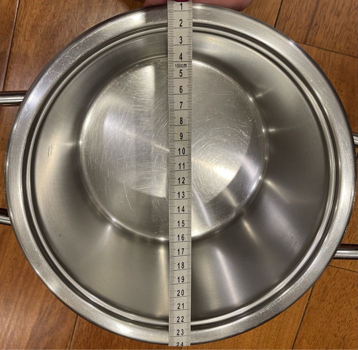 Цептер кастрюля 4 л