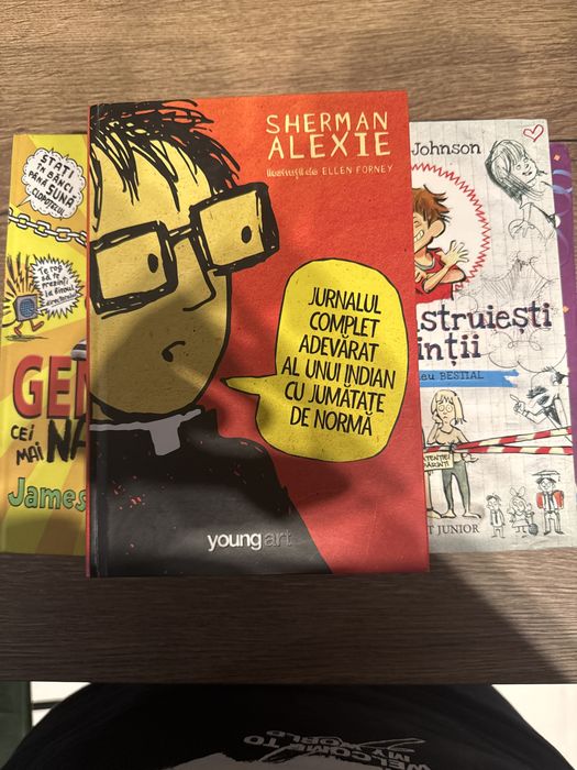 Carti Copii/Adolescenti