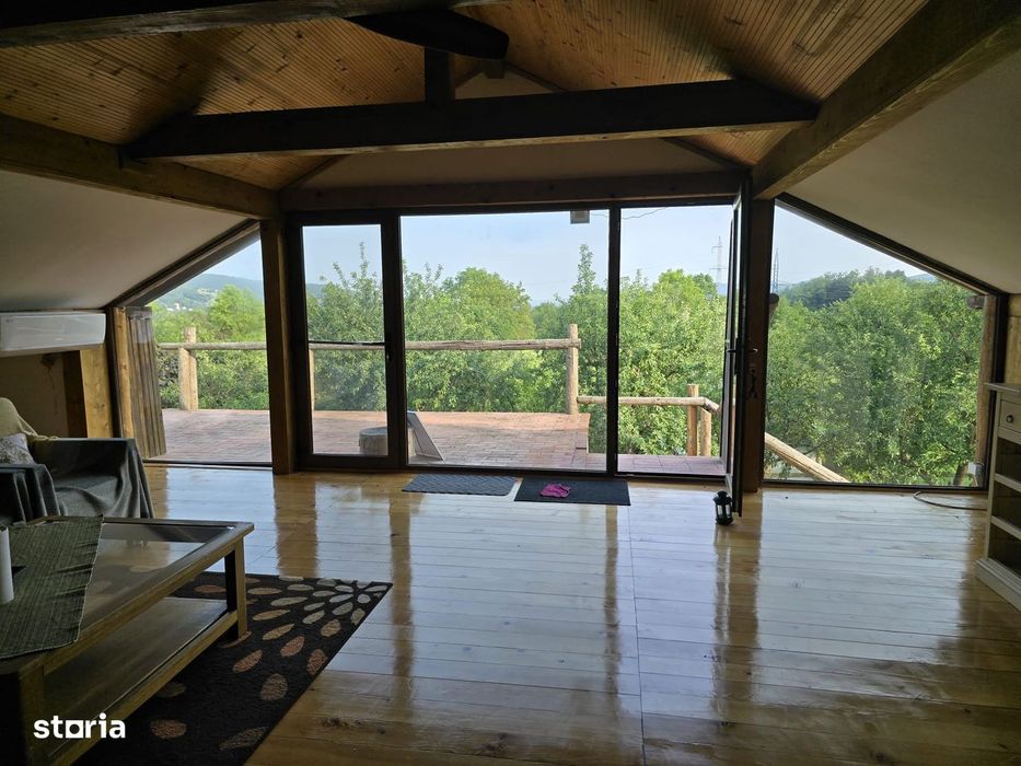 Curtea de Arges Casa plus teren 3148mp