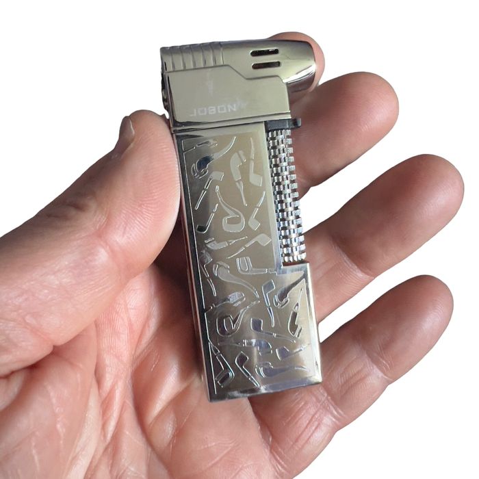 JOBON запалка за лула вградени инструменти почистване зареждане