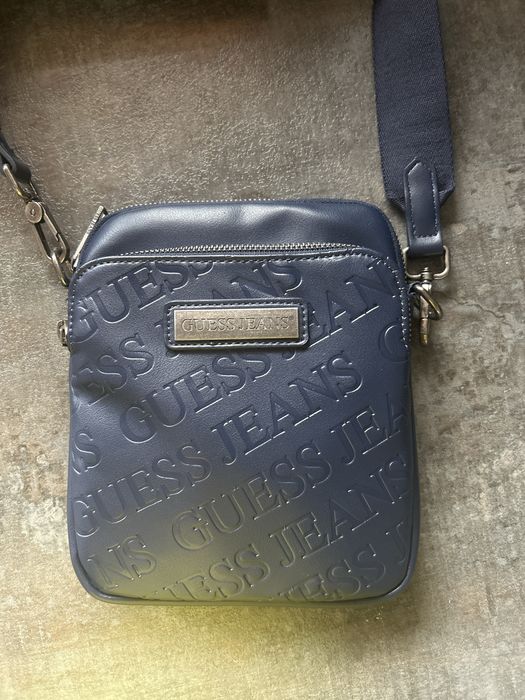 Мъжка Раница или Чанта Guess