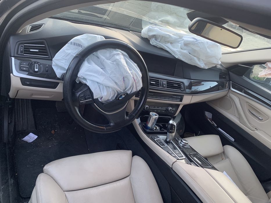 Продаваме на части бмв ф10 530хд 258кс bmw f10 530xd 258hp