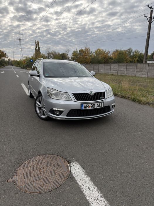 SKODA Octavia 2011 — imagine 4