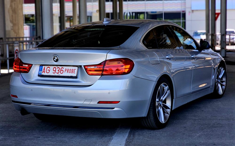 Bmw seria 4, 2.0 Diesel, RAR posibilitate rate
