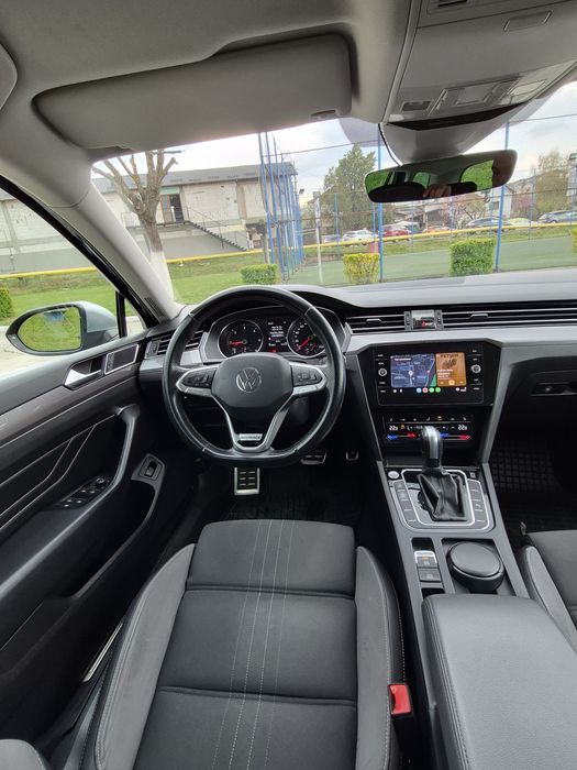 Vw Passat Alltrack model 2022 4x4 200CP