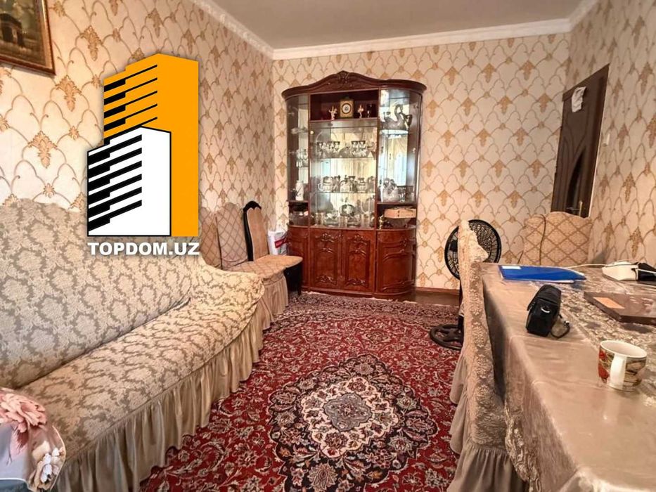 5-комнатная квартира 108 м² у метро Туркестан, Юнусабад-15
