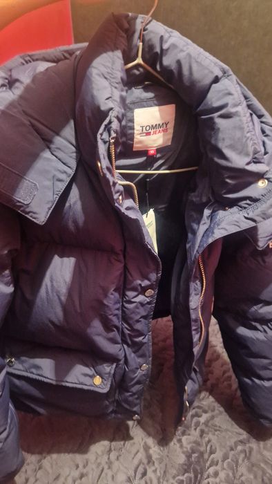 Зимно яке Tommy Jeans