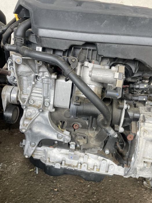Двигател Голф 8/ VW Golf 8 2.0GTI 245k UND 27000км