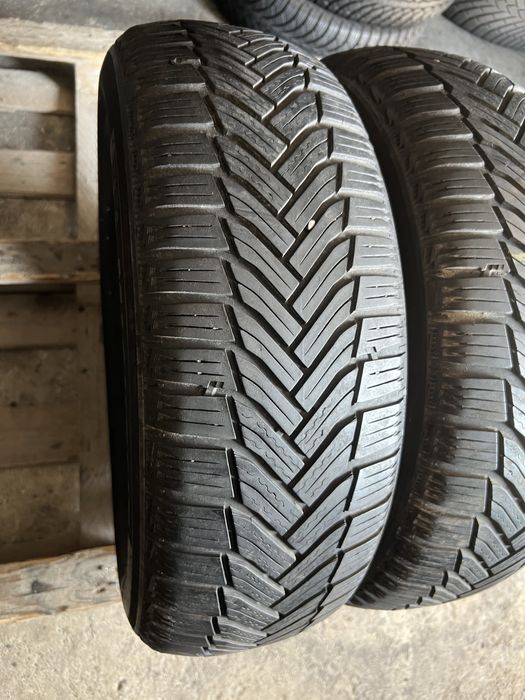 2 anvelope de iarna 185/65/15 Michelin!