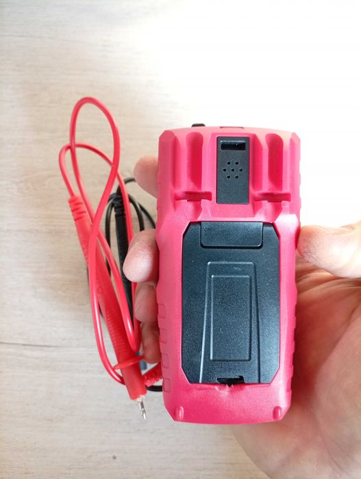 Мультиметр ANENG M107