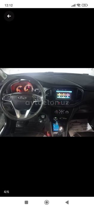 Лада х рей крос Сотилади