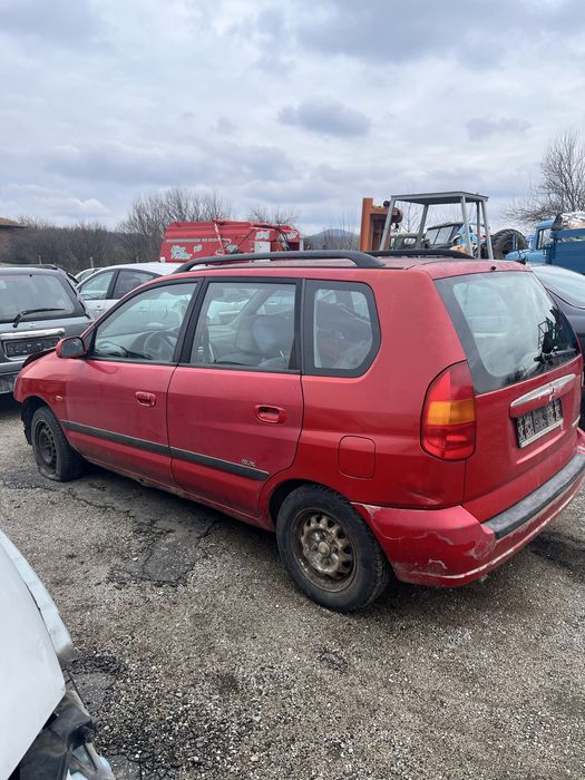 Mitsubishi Space Star ‼️на части‼️