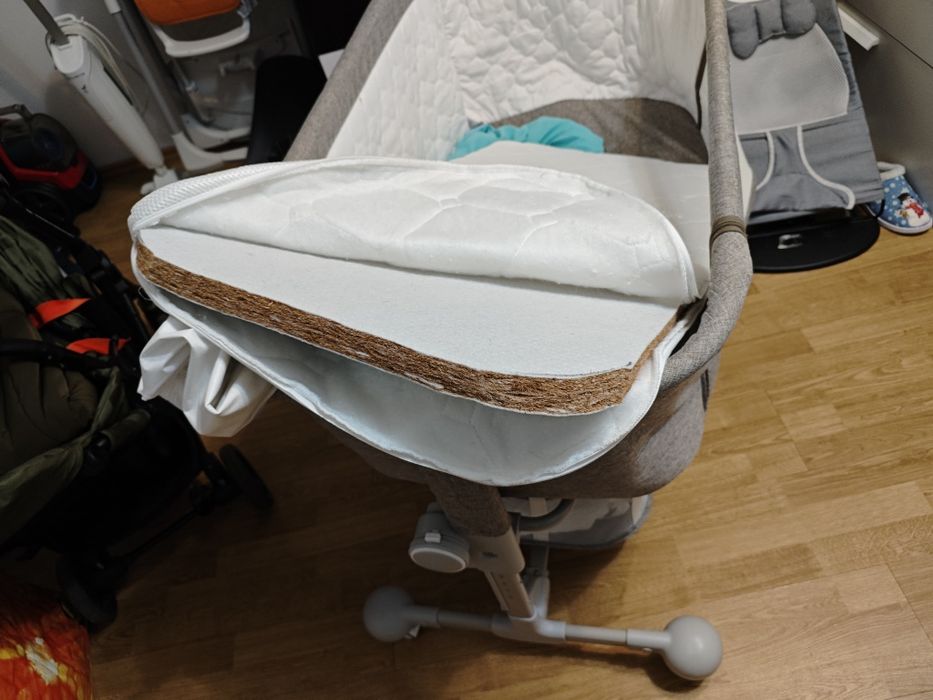 Patut co sleeper Wunderkid