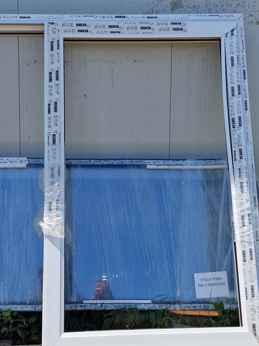 Ușă culisantă Rehau Synego Slide