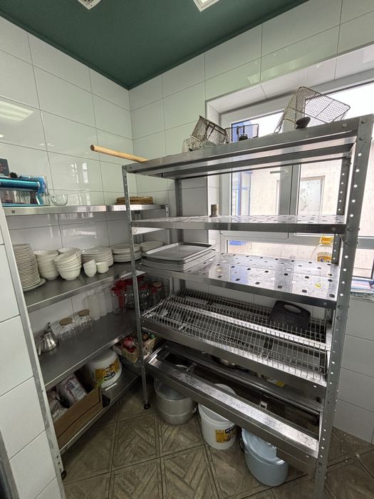 Продается готовый бизнес Столовая