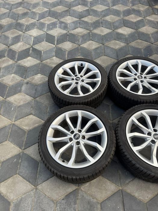 Jante Audi S-Line R18(5x112)”A3/A4/A5/A6/A7/A8/Q3/Q5/Vw/Skoda/Seat~B9”