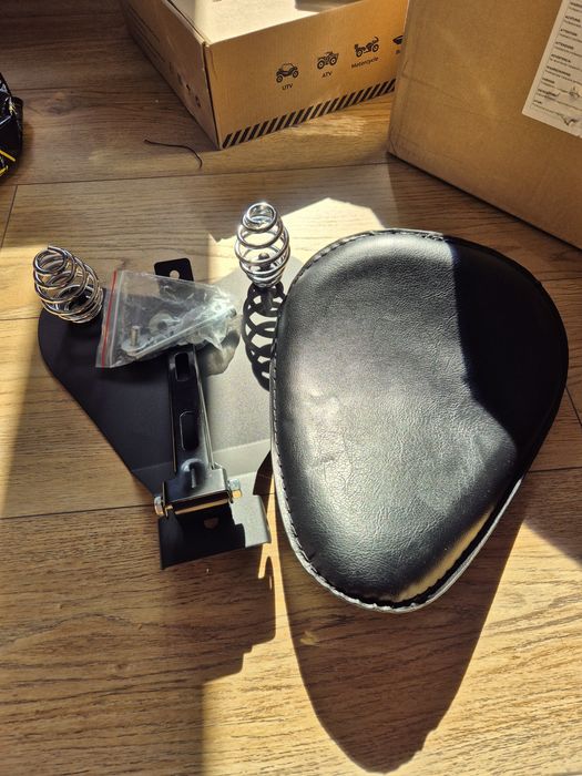 Sa scaun moto  bobber harley