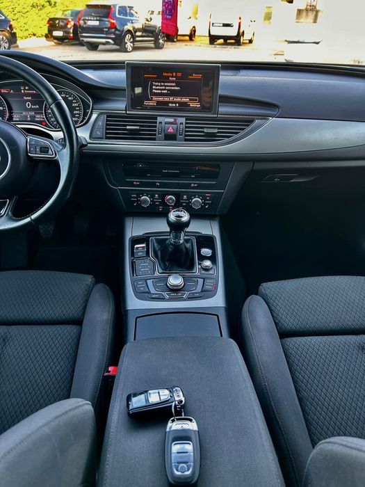 Audi A6 avant C7