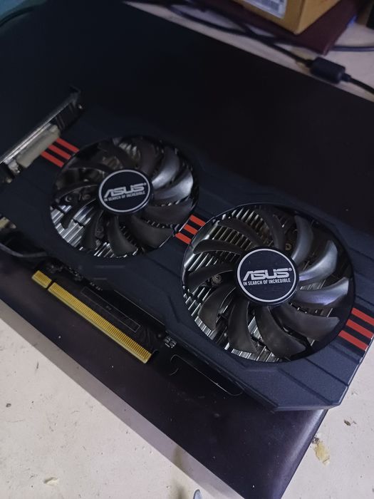 Nvidia GeForce GTX-750TI 2g/d5