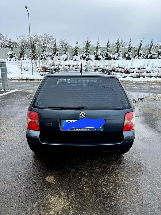 De vânzare wv passat.