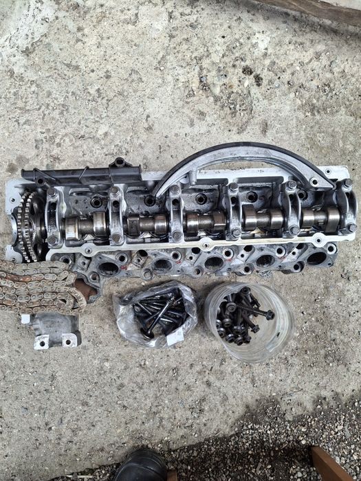 Цилиндрова глава за Мерцедес Спринтер 312