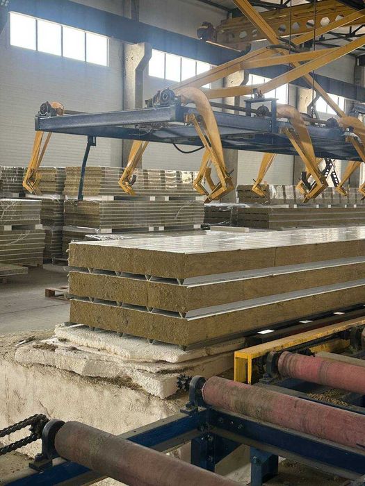 Сэндвич Панель | Сендвич Панел | Sendvich panel 12 sm 10sm 7,5sm 5sm