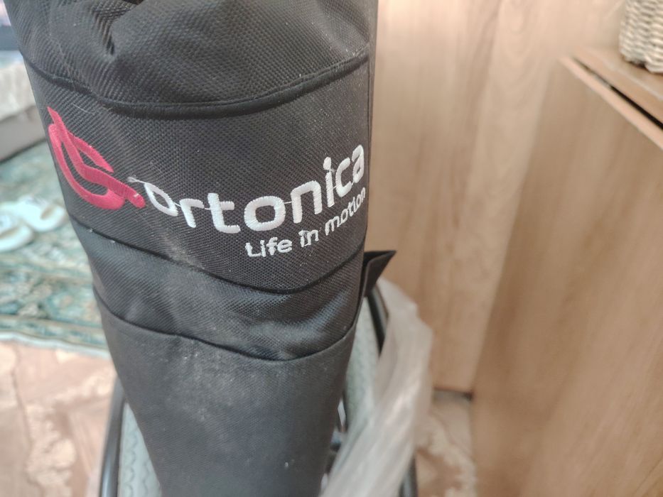 Инвалидная коляска Ortonica Base 100