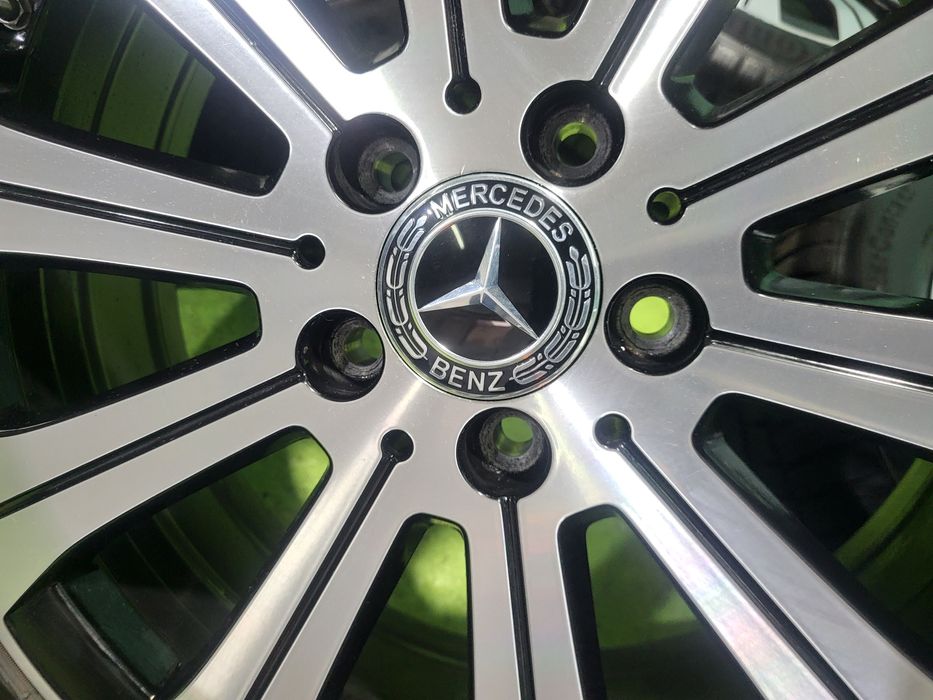 18 5x112 Mercedes EQA W243. лети джанти 5х112 Мерцедес