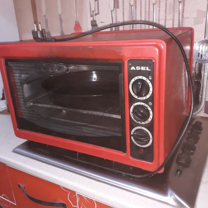 Электро духовка.