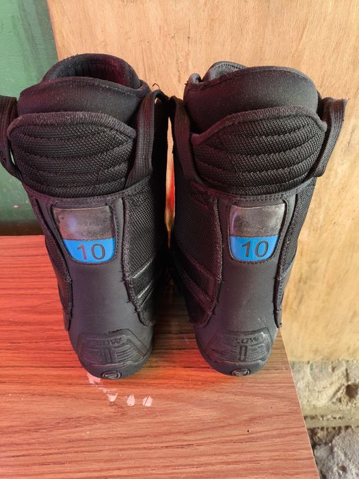 Сноуборд обувки FLOW