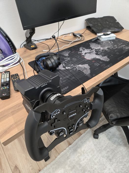 СРОЧНО ПРОДАМ Moza r5 bundle