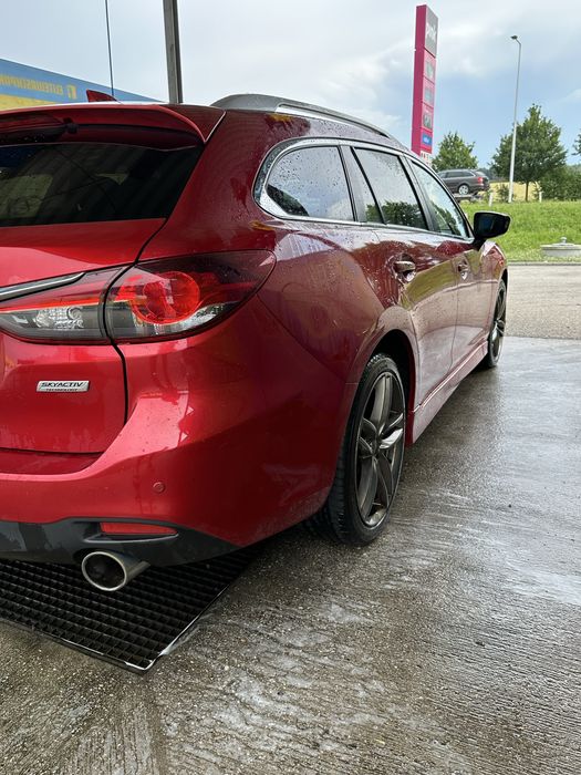 MAZDA 6 2014 — imagine 2