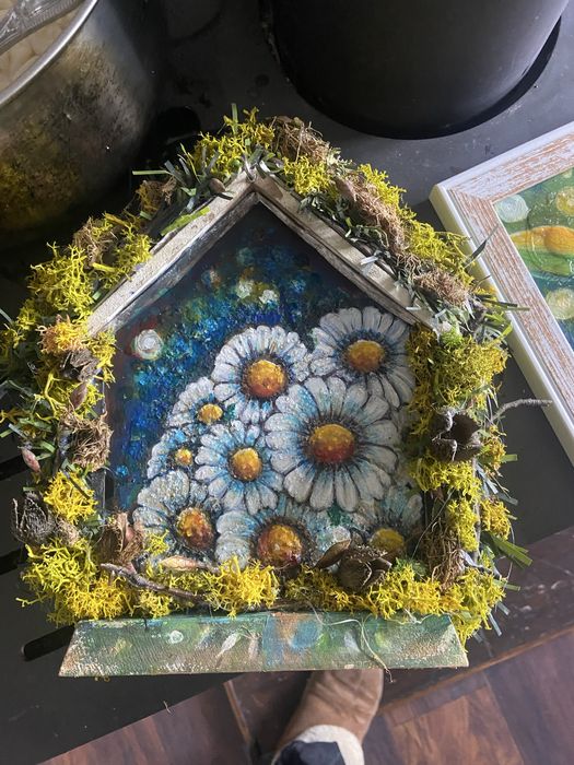 Авторски картини с душа  различни размери