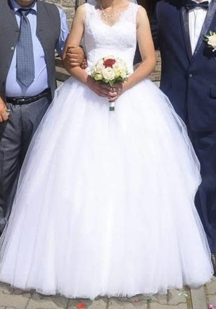 Rochie mireasa marimea S