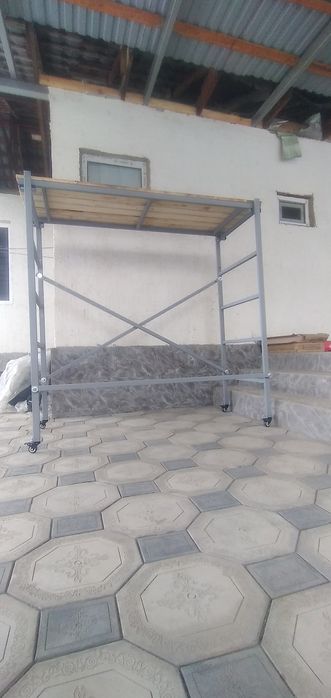 Аренда стремянки