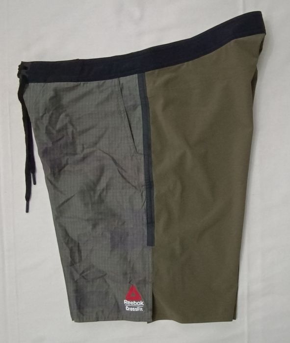 Reebok Crossfit Shorts оригинални гащета M Рийбок спорт фитнес шорти