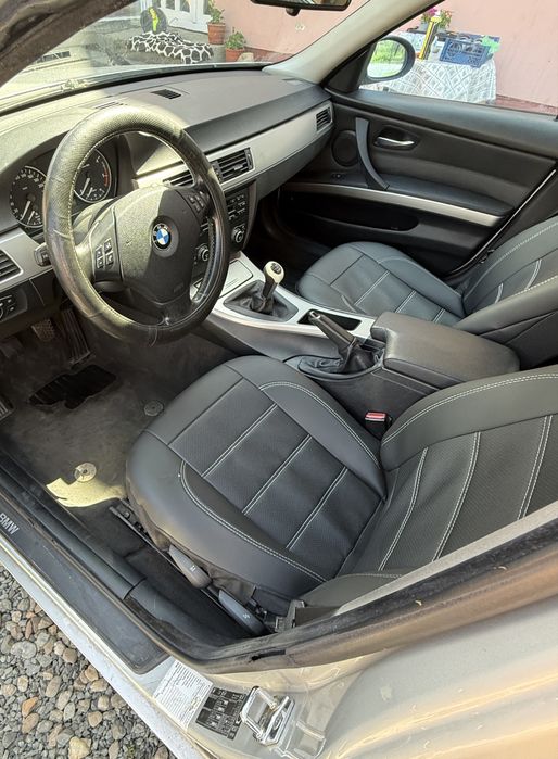 2007 BMW Seria 3 E91