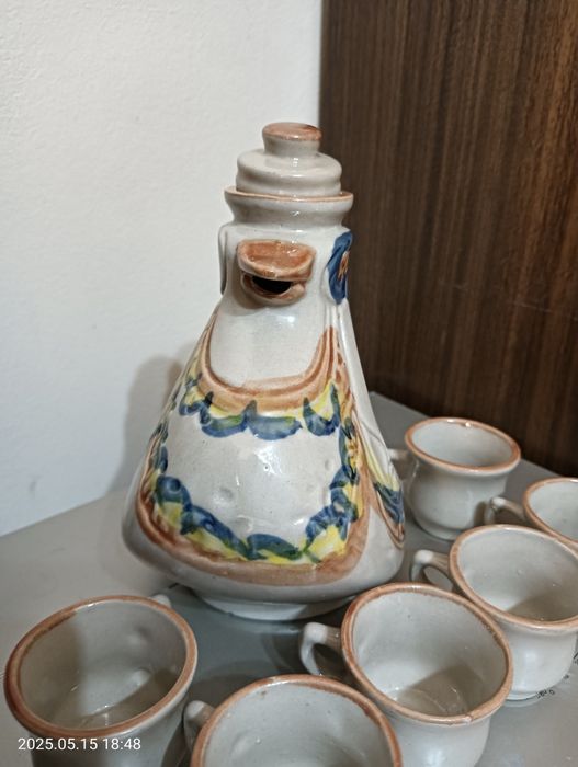 Set cescute ceramica